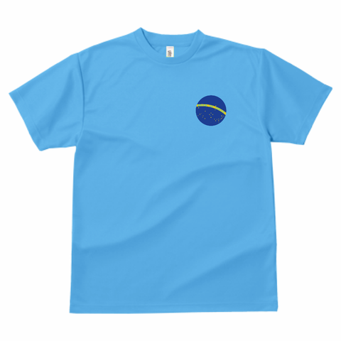 Baile de Tokyo 2024 Rio Marine Blue T Shirts