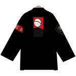 Baile de Tokyo 2025 BRASIA Chinese Style Long-Sleeved Unisex Jackets