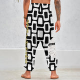 Baile de Tokyo Unisex Harem Pants