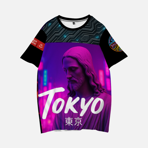 CRISTOKYO キリストーキョー Baile de Tokyo 2025 T-Shirts