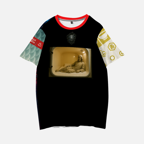 CRISTOKYO キリストーキョー ネオ東京 Neo Tokyo Cristo Baile de Tokyo 2025 Tees