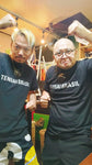 TENSAI BRASIL + Baile de Tokyo Unisex T-Shirt