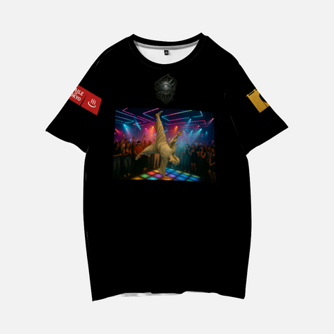 CRISTOKYO キリストーキョー Dance! T-Shirts Baile de Tokyo 2025 Tees