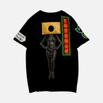 TENSAI BRASIL 天才巴西 2025 Unisex T-Shirts by Baile de Tokyo