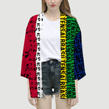 TENSAI BRASIL Happi 天才ブラジル法被