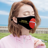Baile de Tokyo 2021 Original Face Cover for Women and Men オリジナルマスク
