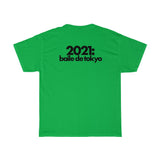 元祖Tokyo Baile PINK Unisex T-Shirt 東京バイレファンキTシャツ 桃丸