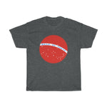 元祖Tokyo Baile Red UNISEX T-Shirt 東京バイレファンキTシャツ 赤丸