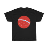 元祖Tokyo Baile Red UNISEX T-Shirt 東京バイレファンキTシャツ 赤丸
